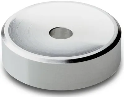 Adaptor de placă Pro-Ject - Adapt it, argintiu