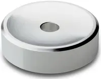 Adaptor de placă Pro-Ject - Adapt it, argintiu