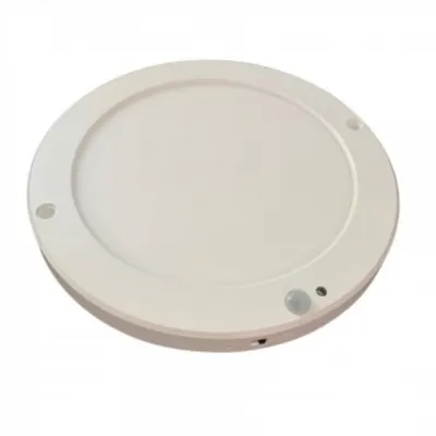 Plafoniera cu senzor de miscare si led 18w , lumina rece