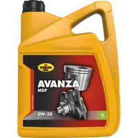 Ulei motor KROON OIL Avanza MSP 0W30 35942, volum 5 litri, full sintetic
