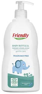Solutie de spalart pentru accesorii bebe Friendly Organic - vase si accesorii bebe, 500 ml