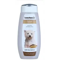 Sampon pentru caini cu blana alba Beeztees 300 ml