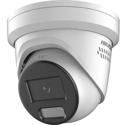 Camera supraveghere Hikvision IP DS-2CD2327G2-L 2.8mm 2 MP ColorVu 2.8mm Turret