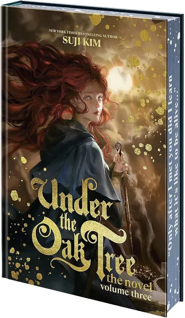 Under the Oak Tree: Vol. 3 (The Novel)