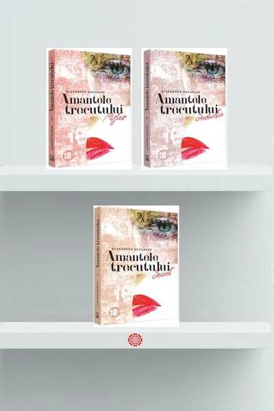 Pachet Seria Amantele trecutului. Neverland - Paperback brosat