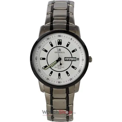 Ceas Q&q Grandeux X050j401y