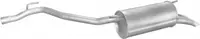 Toba esapament finala VW TRANSPORTER IV 2.5D intre 1998-2003