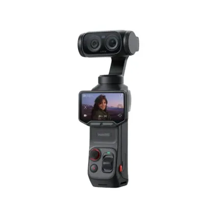 Insta360 Luna Ultra Standard Bundle Cosmic Black - Default Title