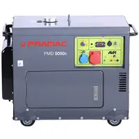 Generator monofazic 4.0Kw , 230V, 50Hz, Diesel isonorizat