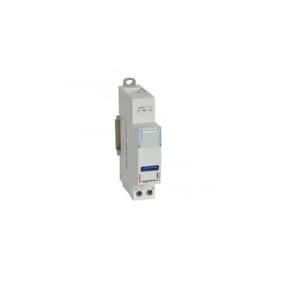 LED indicator - albastru 12/48 V~/= - 1 module
