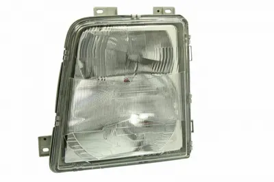 Far stanga (H1, pneumatic, fundal argintiu) VW LT 28-35 II, LT 28-46 II