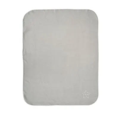 Patura bebelusi Lorelli 75 x 100 cm Gri