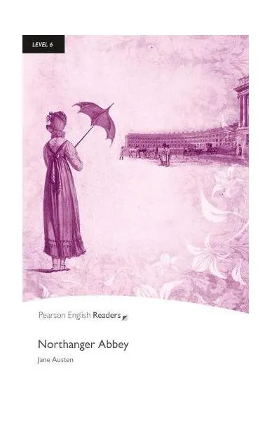 Level 6: Northanger Abbey, With MP3 Audio CD - Paperback brosat