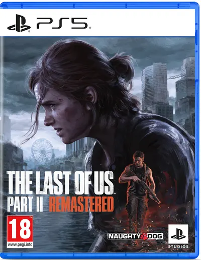 The Last of Us Part II Remastered (PS5)