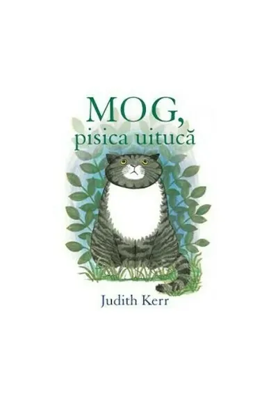 MOG, pisica uituca