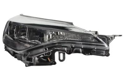 Far dreapta (LED WY21W, electric, cu motor) potrivit TOYOTA C-HR 1 04.19-05.23
