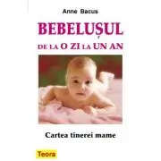 Bebelusul de la o zi la un an. Cartea tinerei mame
