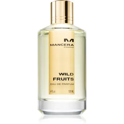 Mancera Wild Fruits Eau de Parfum unisex 120 ml