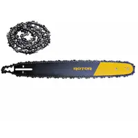 Set Lama 14'+ 2xlant 3/8 T52 Pintenti 26 Dinti, Rotor