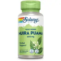 Muira Puama 600mg 100cps