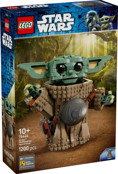 LEGO® Star Wars - Grogu (Ucenicul mandalorian) (75446)