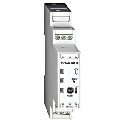 Releu monitorizare colectivă TYTAN HR12 2C 5A / 250 VAC