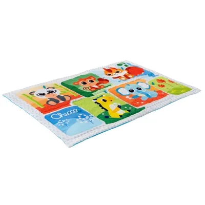 Centru de activitate copii XXL Chicco Prietenii din Padure, 0 luni+