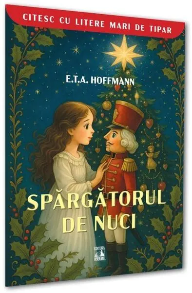 Spărgătorul de nuci - Paperback brosat - Charles Perrault