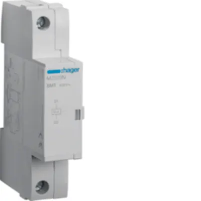 Bobină minimă tensiune disjunctor motor 400V