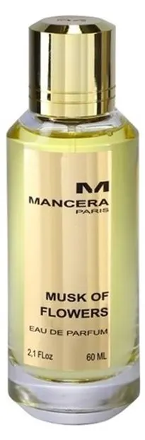 Mancera Apă de parfum Musk Of Flowers, 60 ml