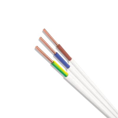 Conductor pentru Instalatii Plat 3x6mm² 0.22/0.38kv