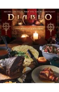 Diablo: The Official Cookbook