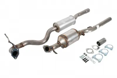 Filtru particule sistem esapament potrivit CITROEN C4 AIRCROSS; MITSUBISHI ASX; PEUGEOT 4008 1.8D 06.10