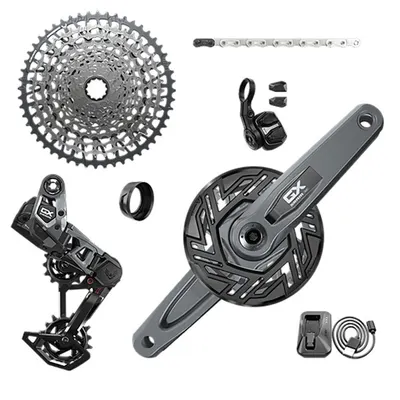 SRAM GX Eagle AXS Transmission groupset 10–52T pentru cadre UDH