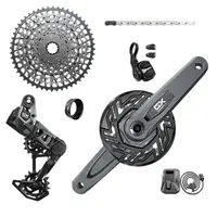 SRAM GX Eagle AXS Transmission groupset 10–52T pentru cadre UDH