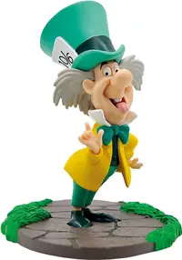 Figurină Bullyland - Pălărierul Nebun, 8.50 cm