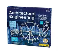 Set educativ STEM - Inginerie arhitecturala
