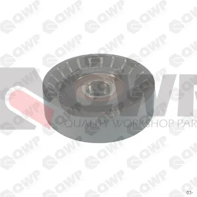 rola intinzator, curea transmisie QWP WBT155