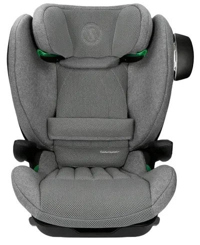Scaun auto Avionaut - MaxSpace Airflow, IsoFix, i-Size, 100-150 cm, Grey