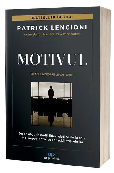 Motivul - Paperback brosat