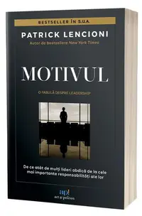 Motivul - Paperback brosat