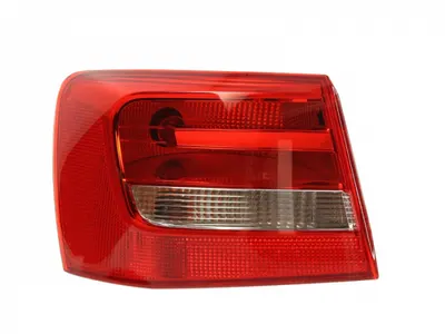 Stop lampa spate stanga exterior culoare semnalizator alb, culoare sticla rosu AUDI A6 C7 Station wagon intre 2010-2015