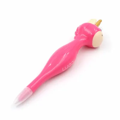 Pix funny unicorn fucsia colecția animăluțe