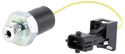 Senzor presiune ulei (0,4bar; 2 pin; negru) potrivit SAAB 9-3, 9-5 2.0 2.3 2.3ALK 09.97-12.09