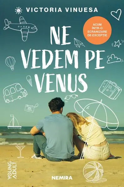 Ne vedem pe Venus - Paperback brosat