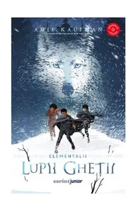 Lupii gheții (Vol. 1) - Paperback brosat - Amie Kaufman