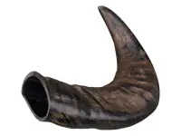 Corn natural de bivol medium pentru caini Trixie