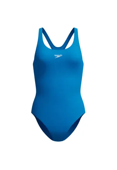 Costum inot femei Endurance+ Medalist – rezistent la clor - Albastru