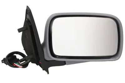 Oglinda laterala Dreapta (electric, convexa, incalzita) potrivit VW POLO III, POLO III CLASSIC, POLO/HATCHBACK