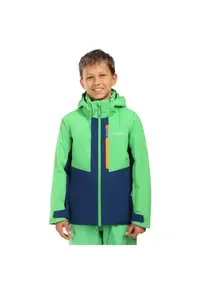 Geaca ski si snowboard Copii Denver - Copii - Verde